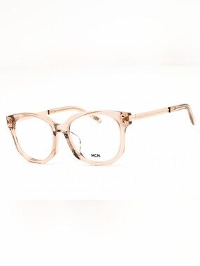 MCM MW5017-D, shiny pink/Clear demo lens, Size54X17X140